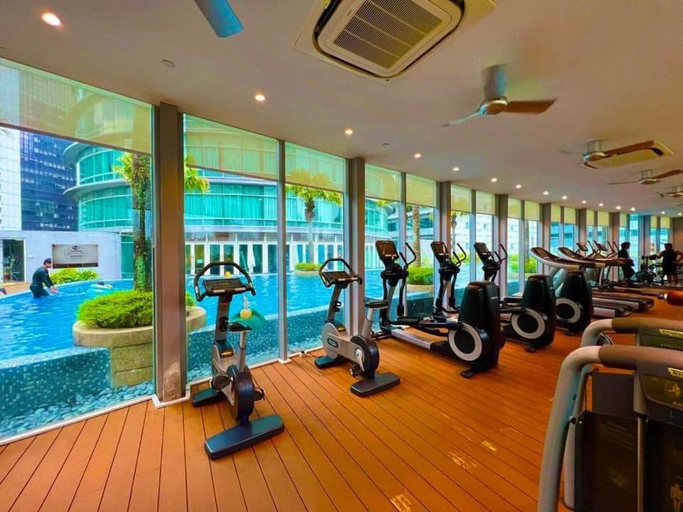Vortex Suites Klcc By Kuala Lumpur Vibes Eksteriør bilde
