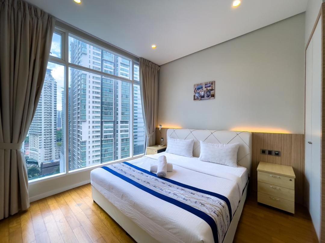 Vortex Suites Klcc By Kuala Lumpur Vibes Eksteriør bilde