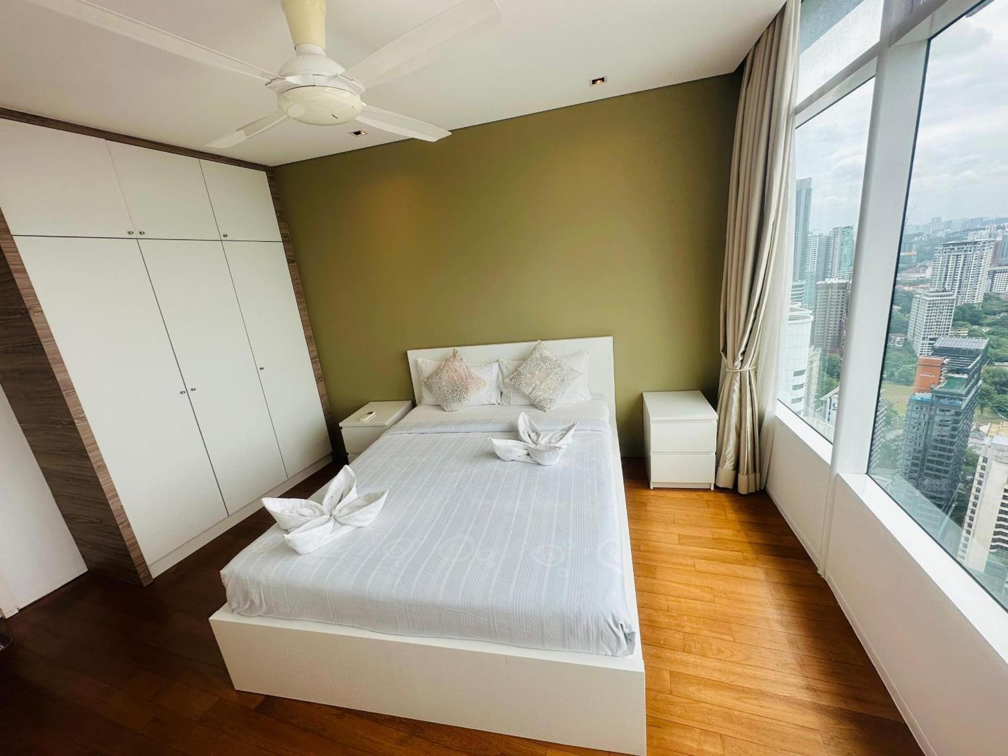 Vortex Suites Klcc By Kuala Lumpur Vibes Eksteriør bilde