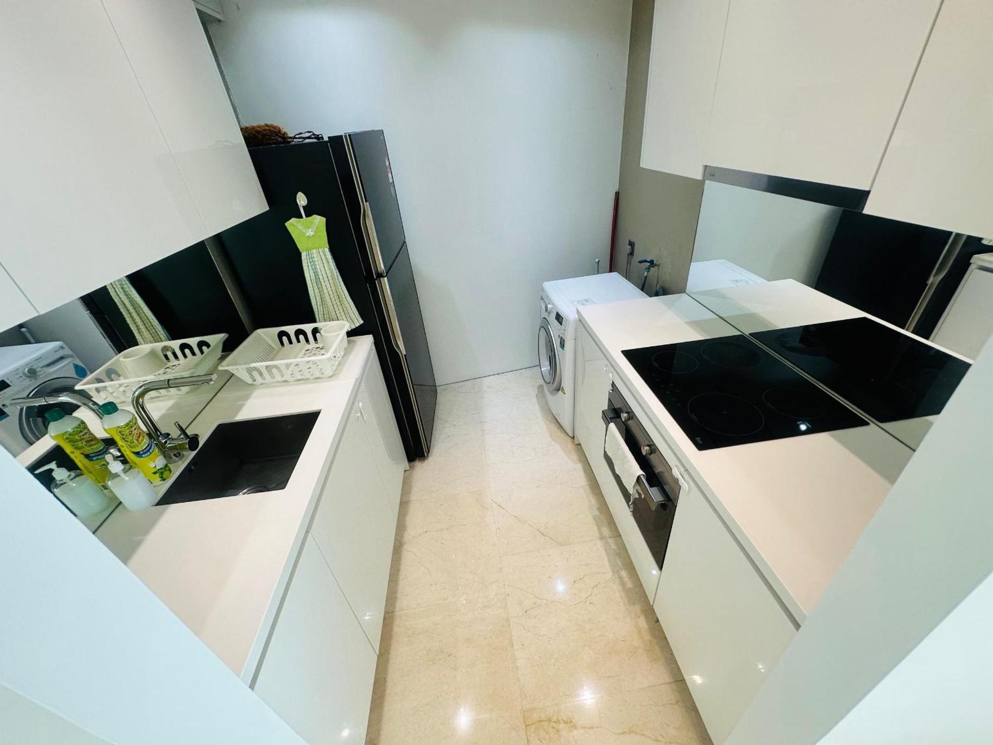 Vortex Suites Klcc By Kuala Lumpur Vibes Eksteriør bilde