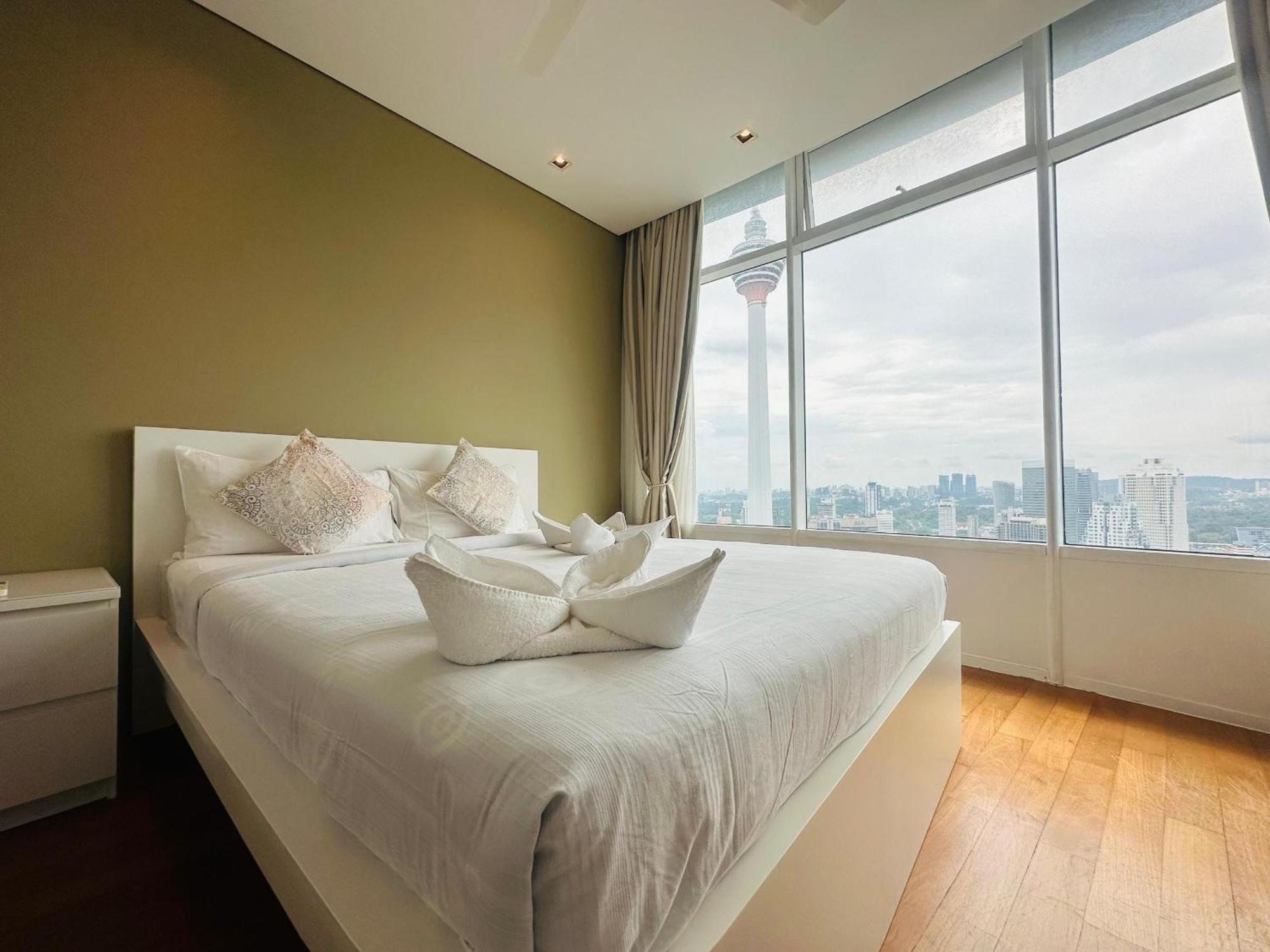 Vortex Suites Klcc By Kuala Lumpur Vibes Eksteriør bilde